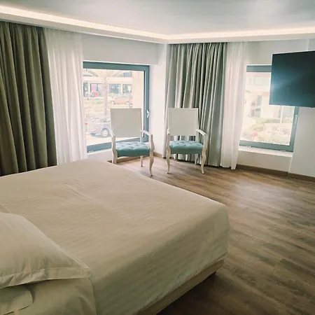 Hotel Ibiscus Rhodes City