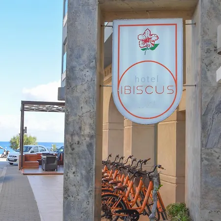Ibiscus Hotel Rhodes City