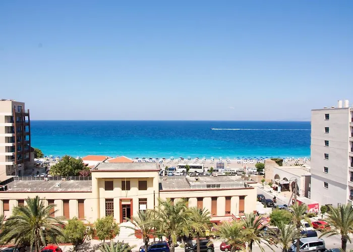 Ibiscus Hotel Rhodes City