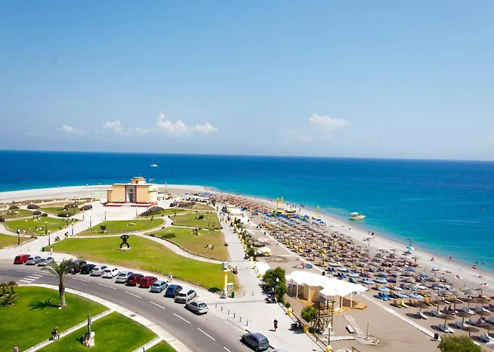 Ibiscus Hotel Rhodes City