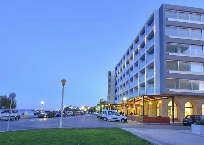 Hotel Ibiscus Rhodes City