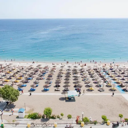 Ibiscus Hotel Rhodes City