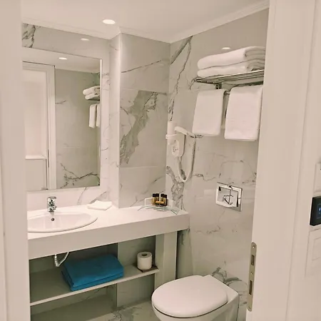 Ibiscus 4* Rhodes City