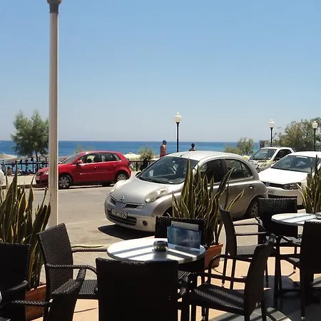 Szálloda Ibiscus Rhodes City