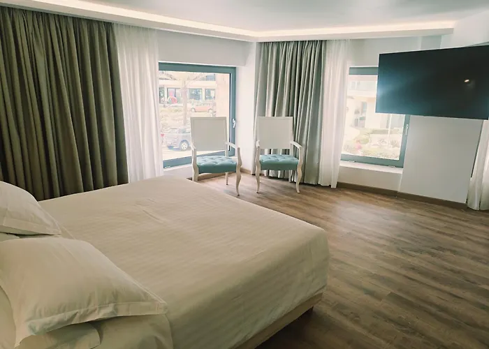 Otel Ibiscus Rhodes City