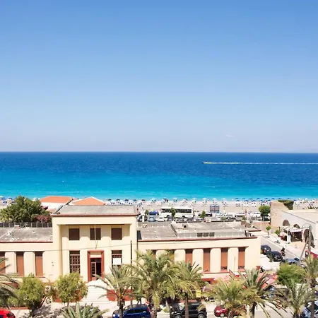 Ibiscus ホテル Rhodes City