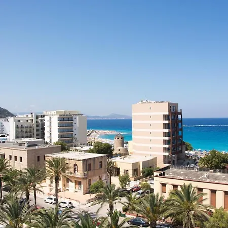 Ibiscus ホテル Rhodes City