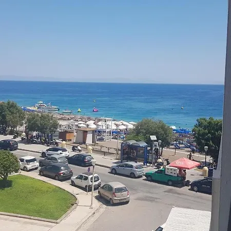 Отель Ibiscus Родос