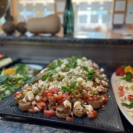 Ibiscus מלון עיר רודוס