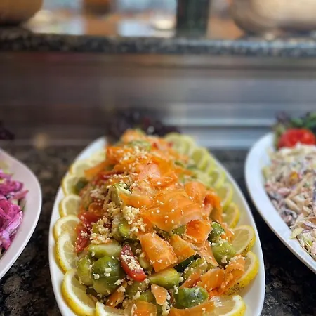 ホテル Ibiscus Rhodes City