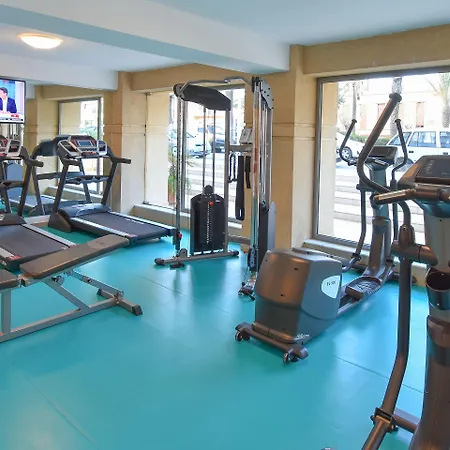 ホテル Ibiscus Rhodes City