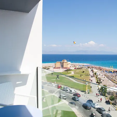 Ibiscus 4* עיר רודוס