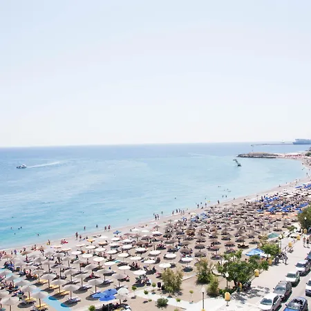 Ibiscus 4* עיר רודוס