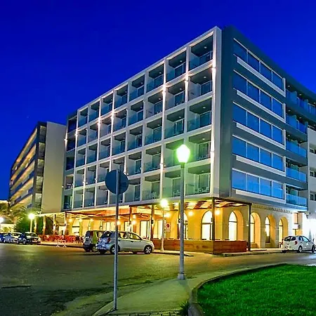 Ibiscus Rhodes City