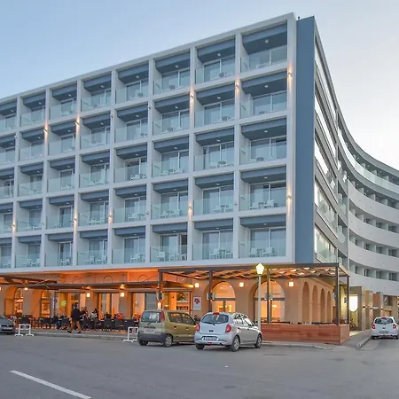 Szálloda Ibiscus Rhodes City