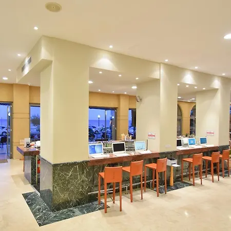 Ibiscus ホテル Rhodes City