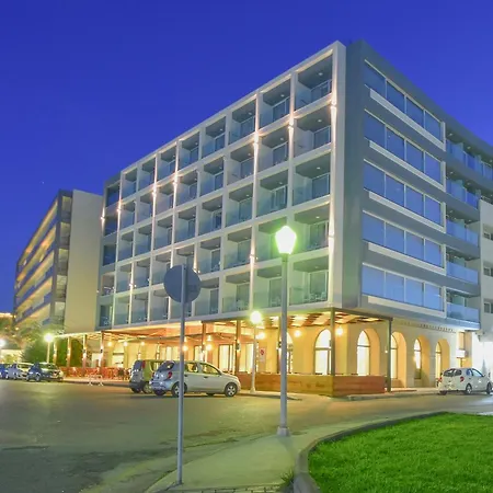 Ibiscus Отель 4*