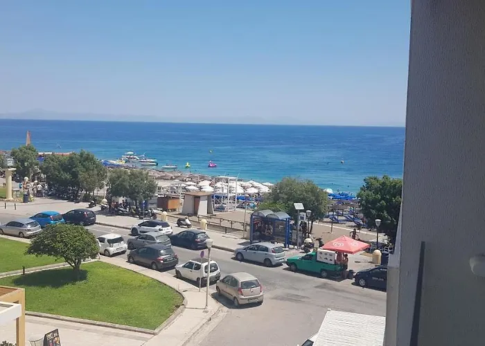 فندق إيبيسكوس Rhodes City