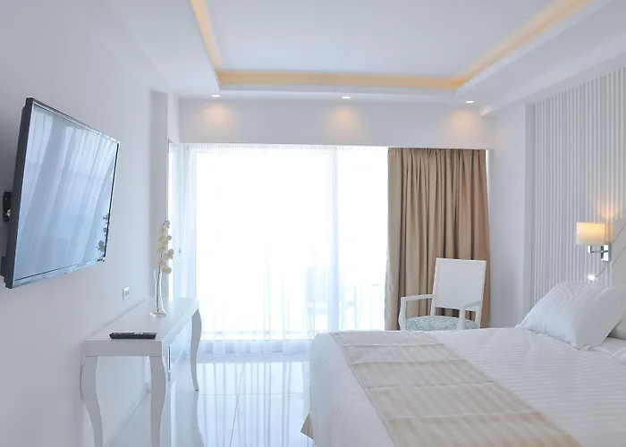 فندق إيبيسكوس Rhodes City