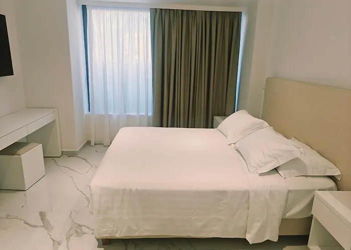 إيبيسكوس فندق Rhodes City