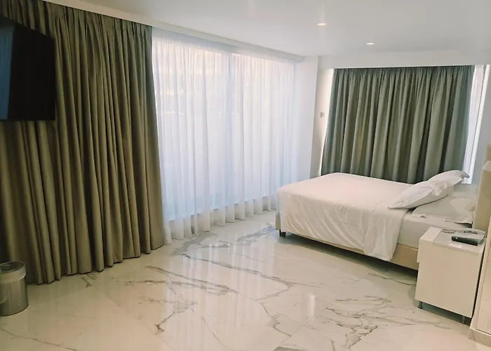 Ibiscus Hotel Rhodes City