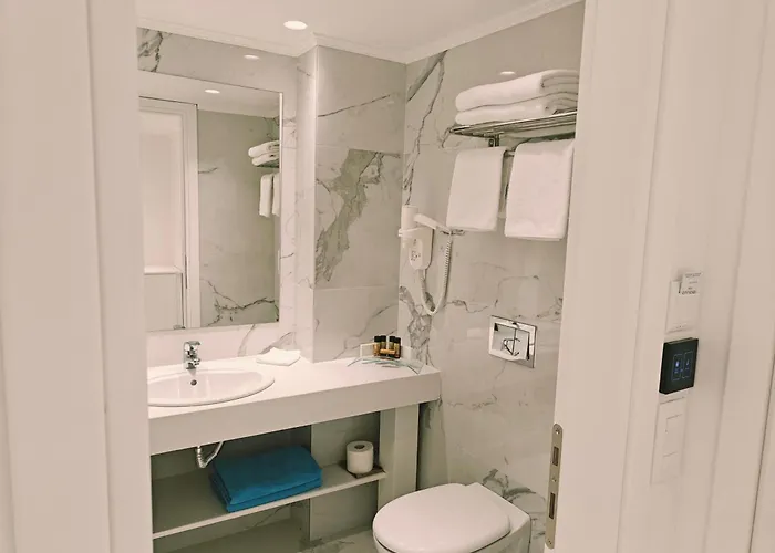 Ibiscus 4* Rhodes City