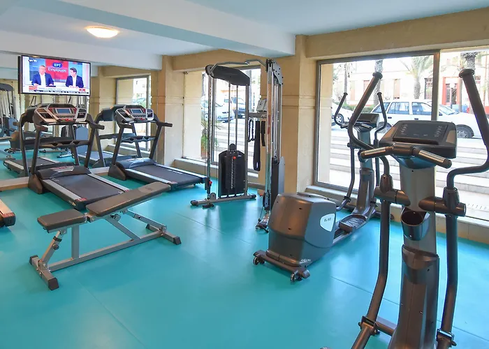 فندق إيبيسكوس Rhodes City