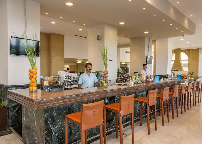 إيبيسكوس Rhodes City