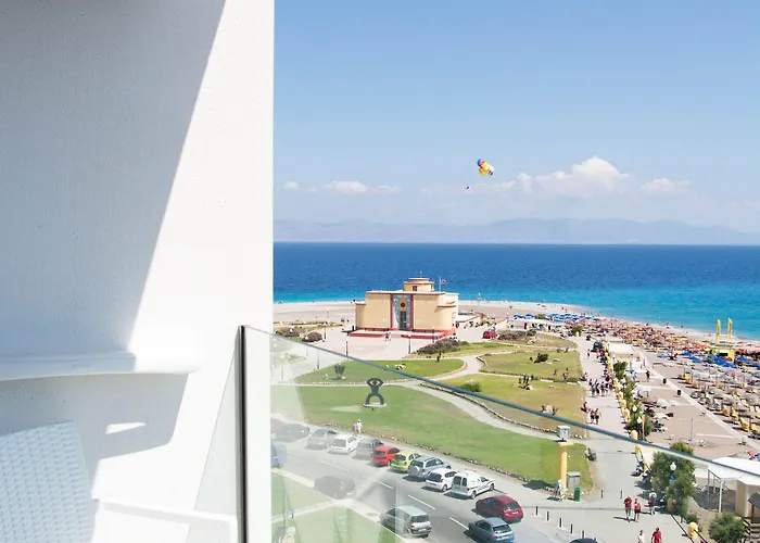 Ibiscus 4* Rhodes City