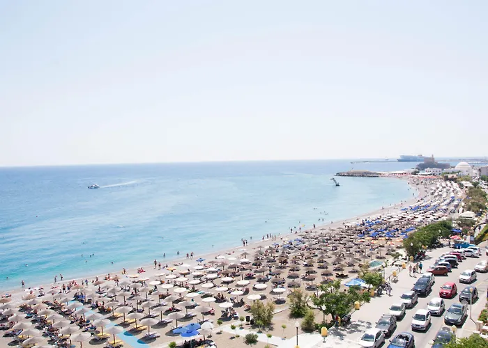 إيبيسكوس 4* Rhodes City