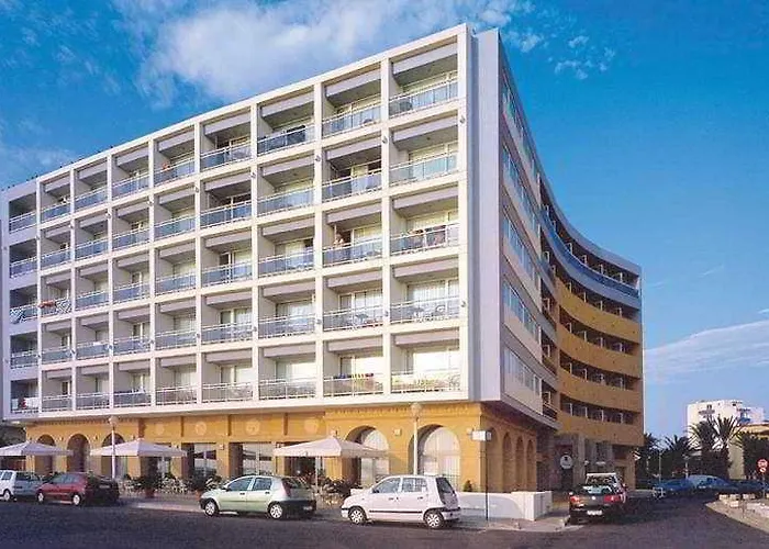 إيبيسكوس Rhodes City