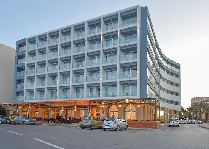 فندق إيبيسكوس Rhodes City