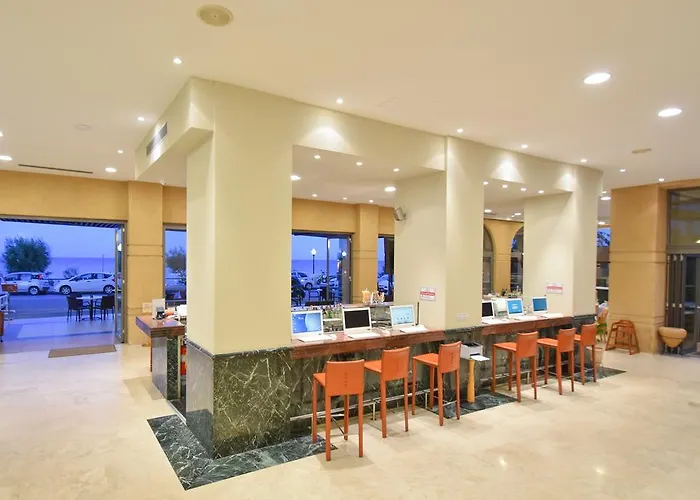 Ibiscus Hotel Rhodes City