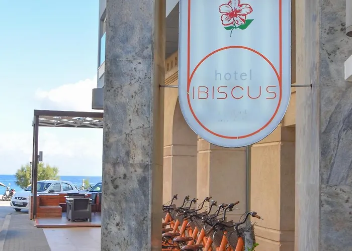Ibiscus Hotel Rhodes City