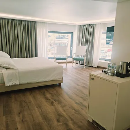 إيبيسكوس Rhodes City