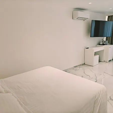 Hotell Ibiscus Rhodes City