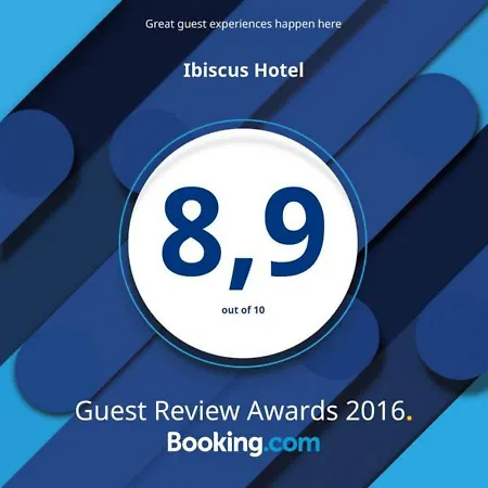 Ibiscus Hotell Rhodes City