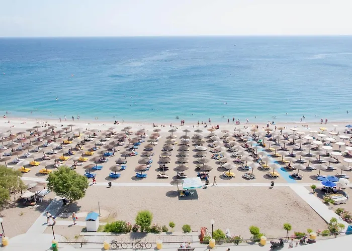 Ibiscus Hotel Rhodes City