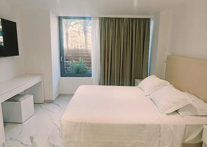 Ibiscus Hotel Rhodes City